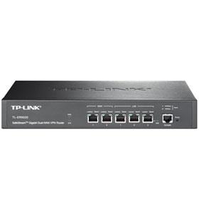 TP-Link TL-ER6020 SafeStream Gigabit Dual-WAN VPN Router